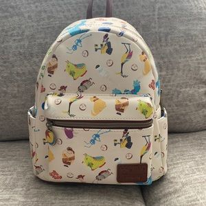 Pixar Anniversary Mini Backpack